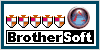 IBE Barcode Studio Received BrotherSoft 5 Star Rating